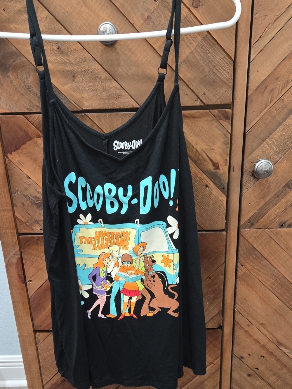 Torrid Scooby-Doo Cami Sleep Tank - Picture 2 of 6